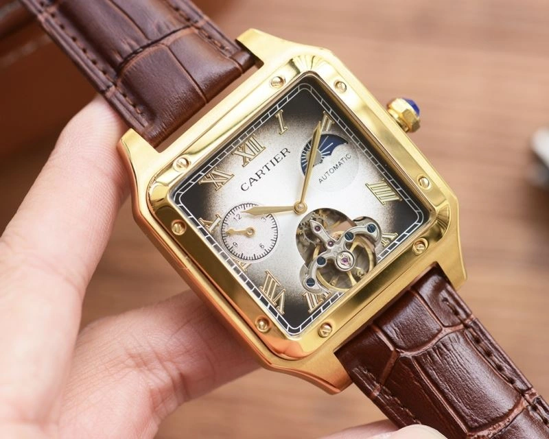 Effortless CARTIER Watches 179772