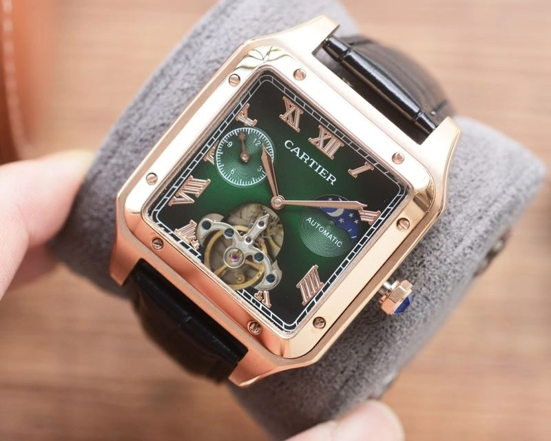 Effortless CARTIER Watches 179772