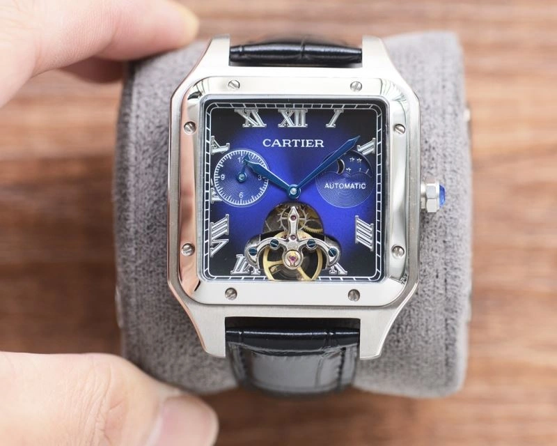 Effortless CARTIER Watches 179772