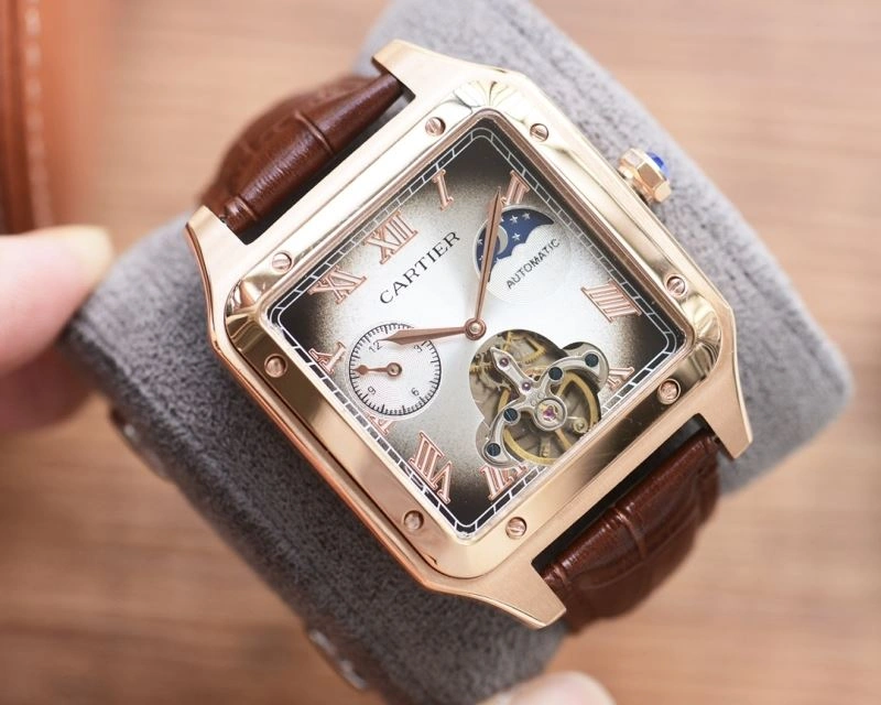 Effortless CARTIER Watches 179772