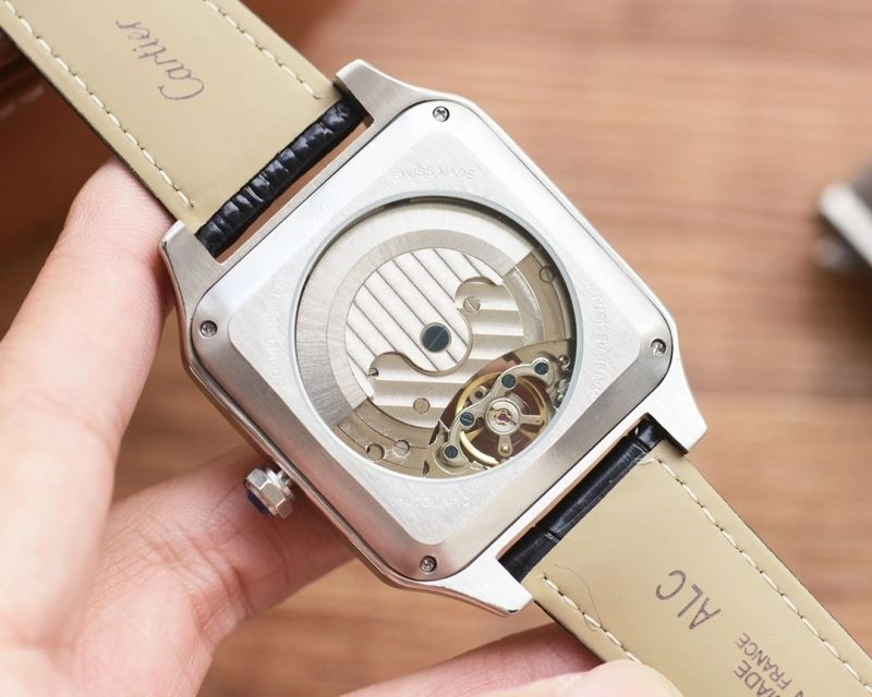 Effortless CARTIER Watches 179772