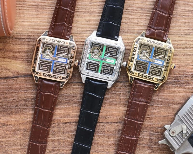 Upgraded CARTIER Watches 179771