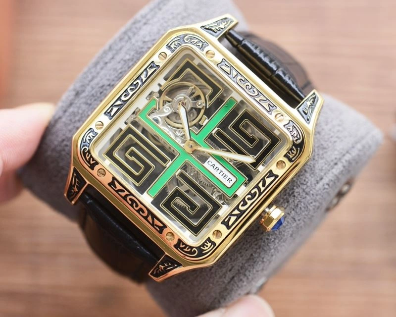 Upgraded CARTIER Watches 179771