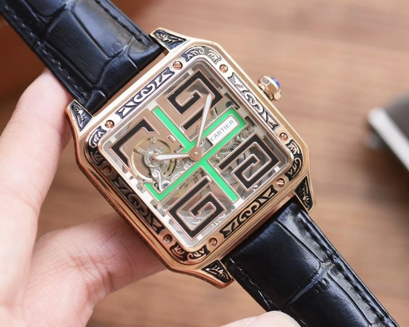 Upgraded CARTIER Watches 179771