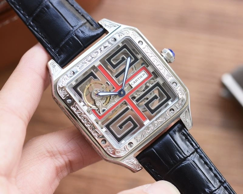Upgraded CARTIER Watches 179771