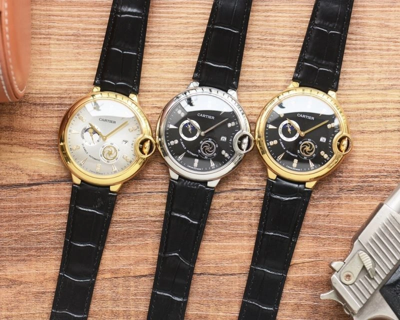 CARTIER Watches Flexible 179770