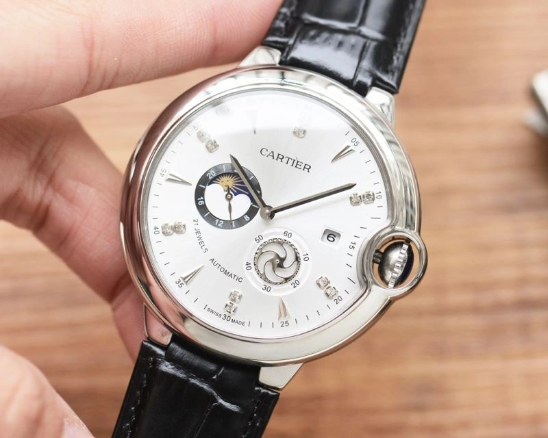 CARTIER Watches Flexible 179770