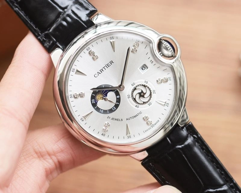 CARTIER Watches Flexible 179770