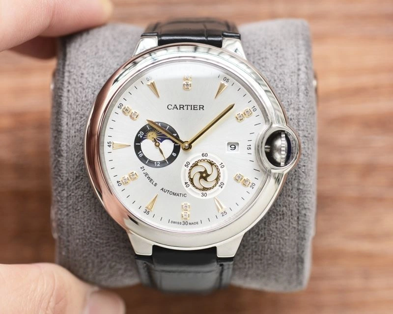 CARTIER Watches Flexible 179770