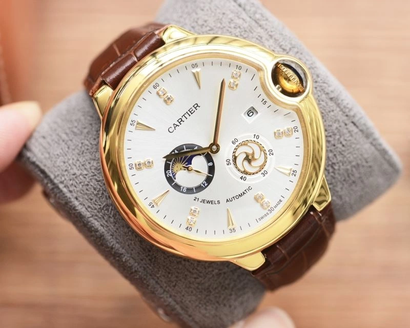 CARTIER Watches Flexible 179770