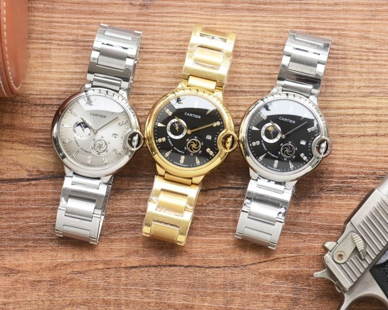 CARTIER Watches Soft 179764