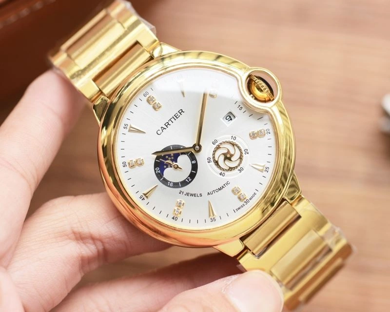 CARTIER Watches Soft 179764