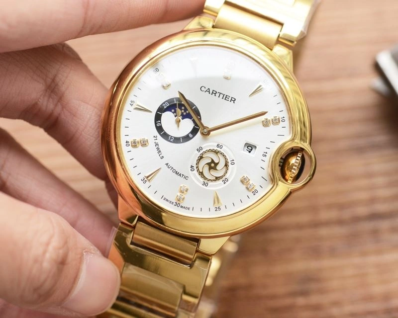 CARTIER Watches Soft 179764