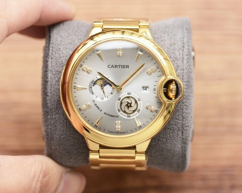 CARTIER Watches Soft 179764