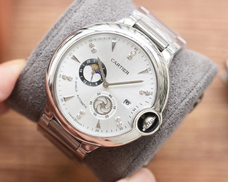 CARTIER Watches Soft 179764