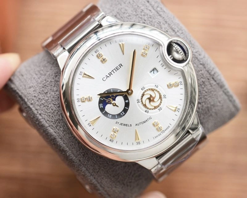 CARTIER Watches Soft 179764