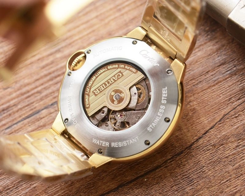 CARTIER Watches Soft 179764