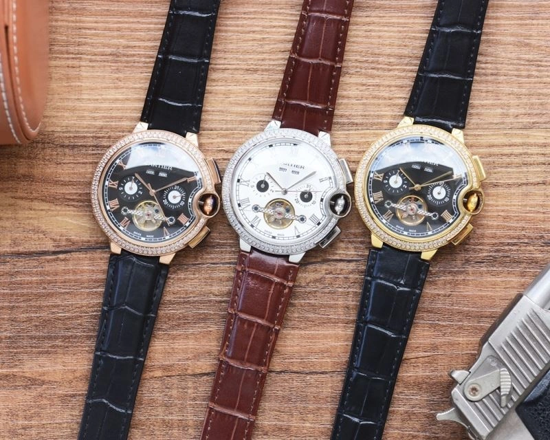 CARTIER Watches Original 179768
