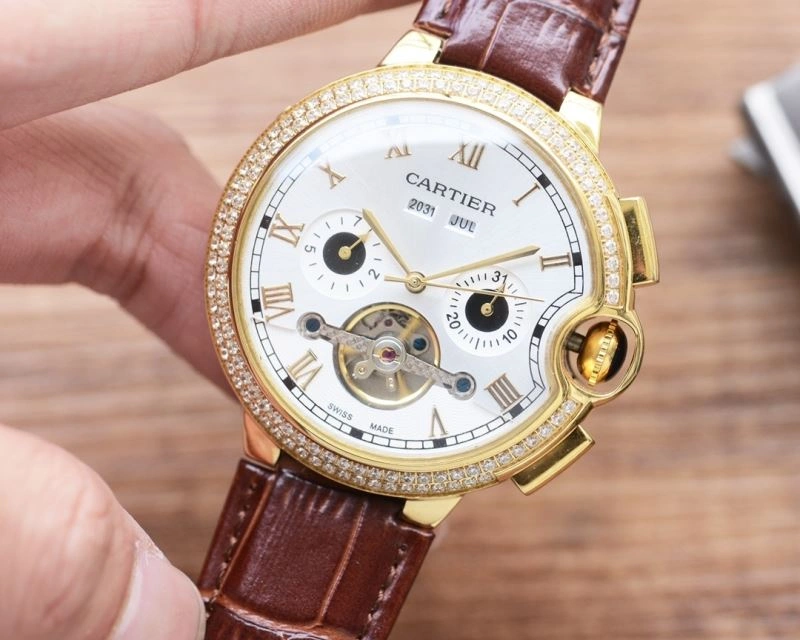 CARTIER Watches Original 179768