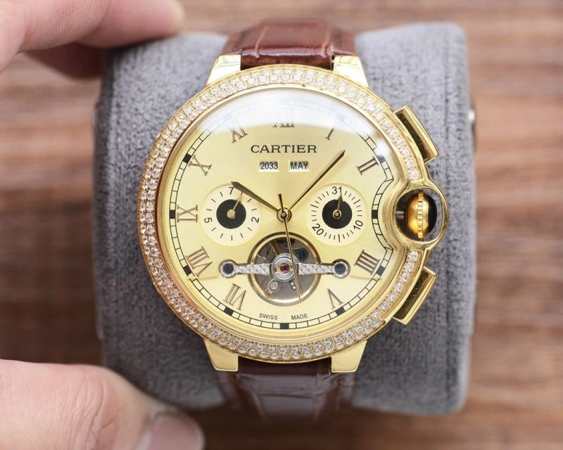 CARTIER Watches Original 179768