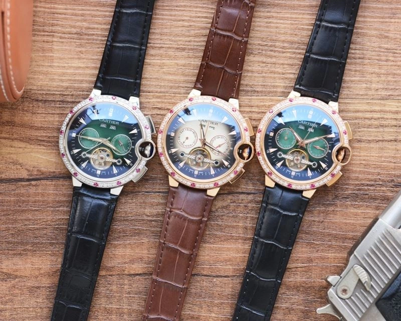 CARTIER Watches Unisex 179767