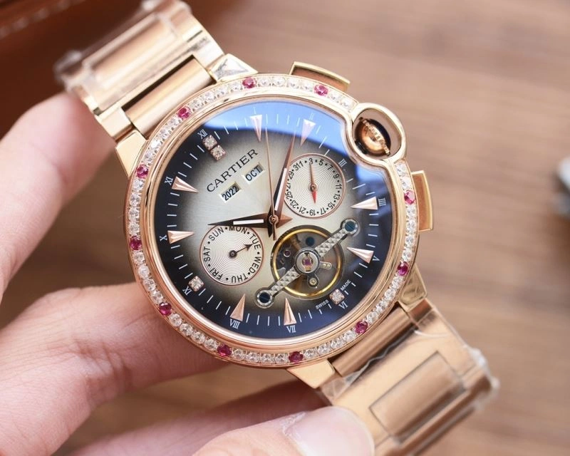 CARTIER Watches Unisex 179767