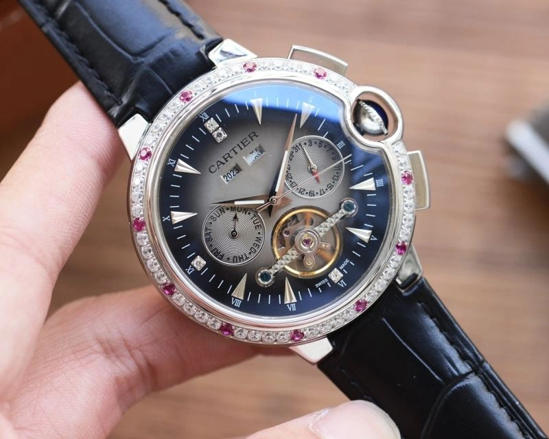 CARTIER Watches Unisex 179767