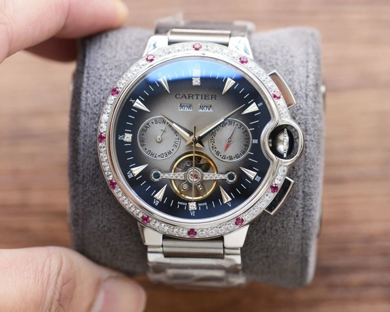CARTIER Watches Unisex 179767