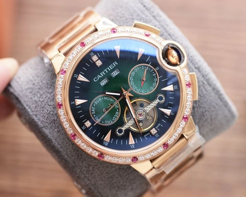 CARTIER Watches Unisex 179767
