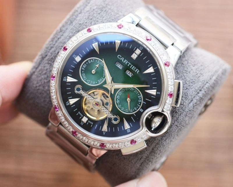 CARTIER Watches Unisex 179767
