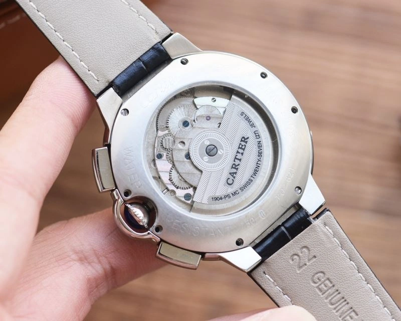 CARTIER Watches Unisex 179767