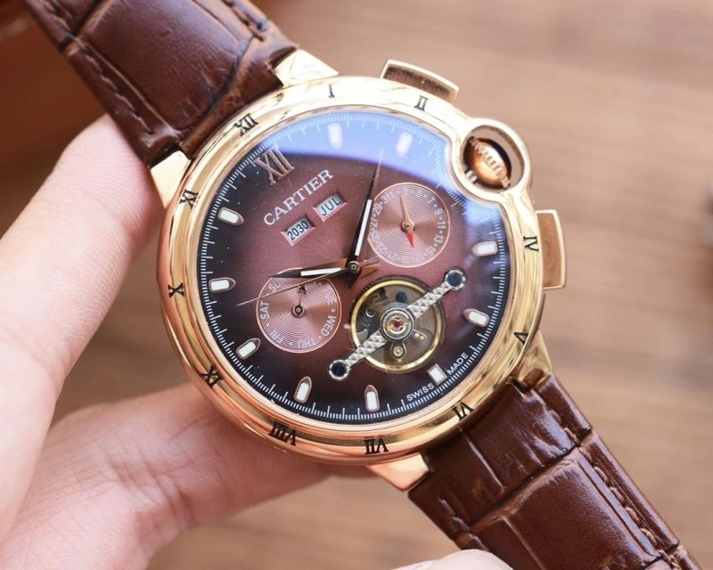 Timeless CARTIER Watches 179760