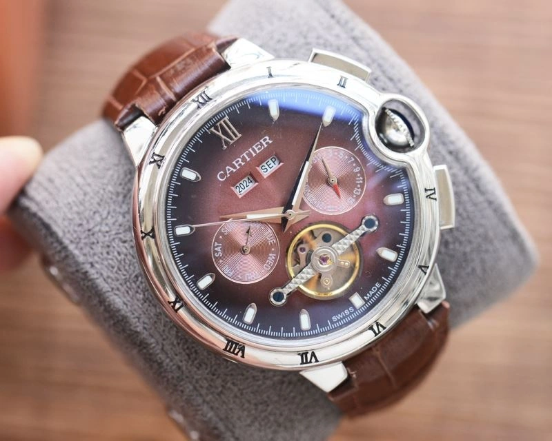 Timeless CARTIER Watches 179760