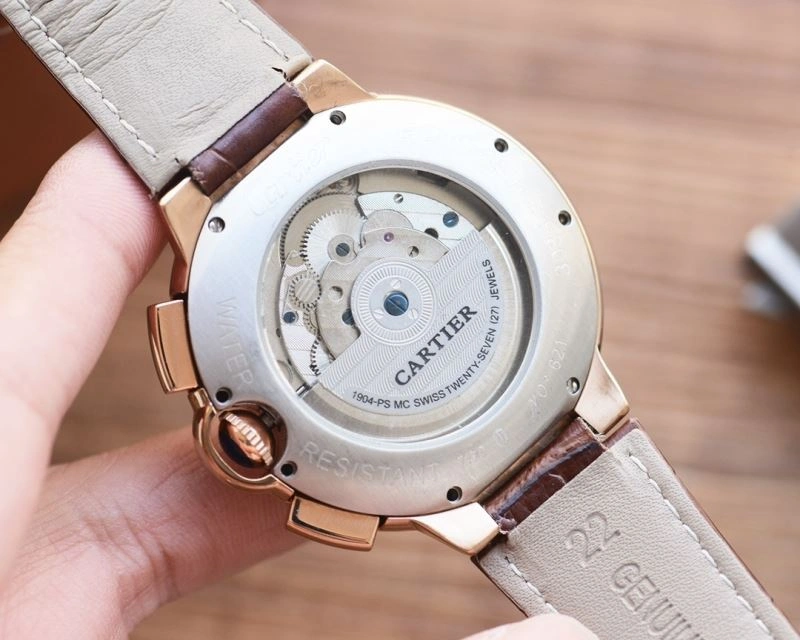 Timeless CARTIER Watches 179760