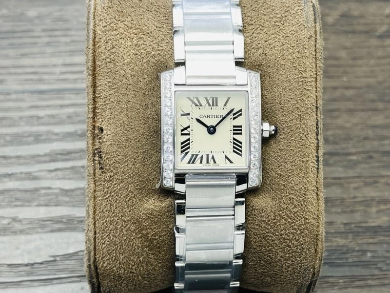 TravelReady CARTIER Watches 179756