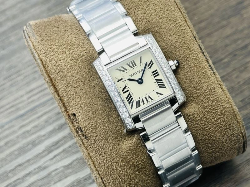 TravelReady CARTIER Watches 179756