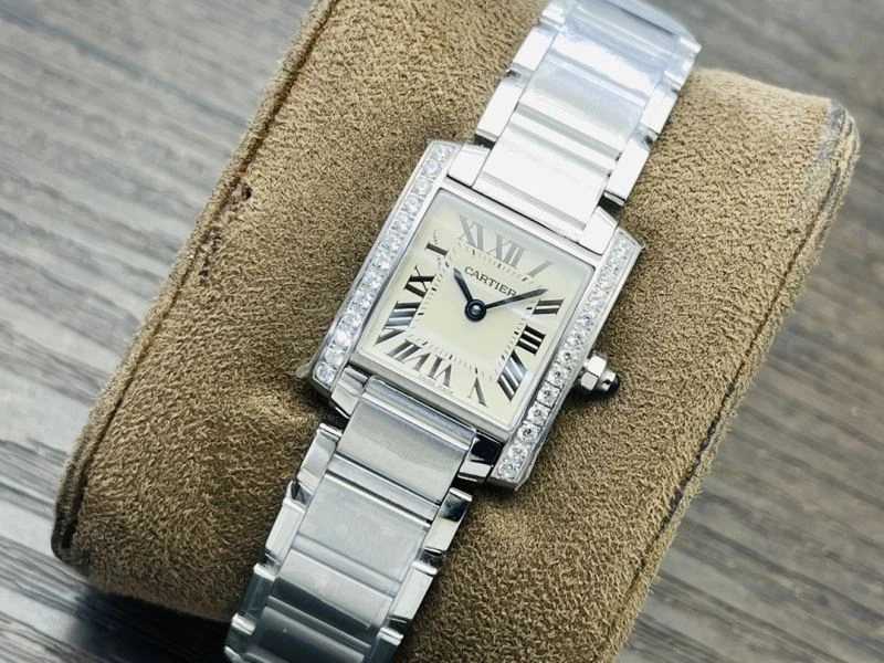 TravelReady CARTIER Watches 179756
