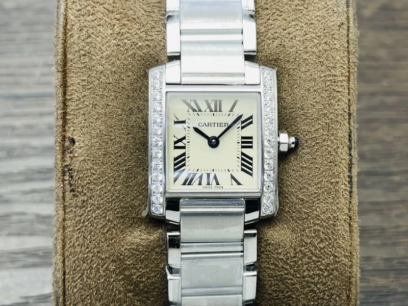 TravelReady CARTIER Watches 179756