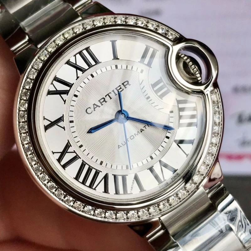 CARTIER Watches Colorful 179753