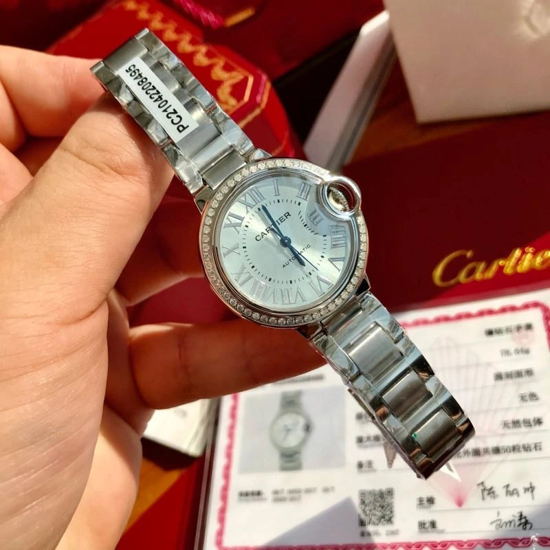 SoftTouch CARTIER Watches 179751