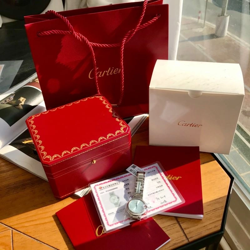 SoftTouch CARTIER Watches 179751