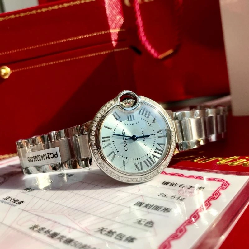 SoftTouch CARTIER Watches 179751