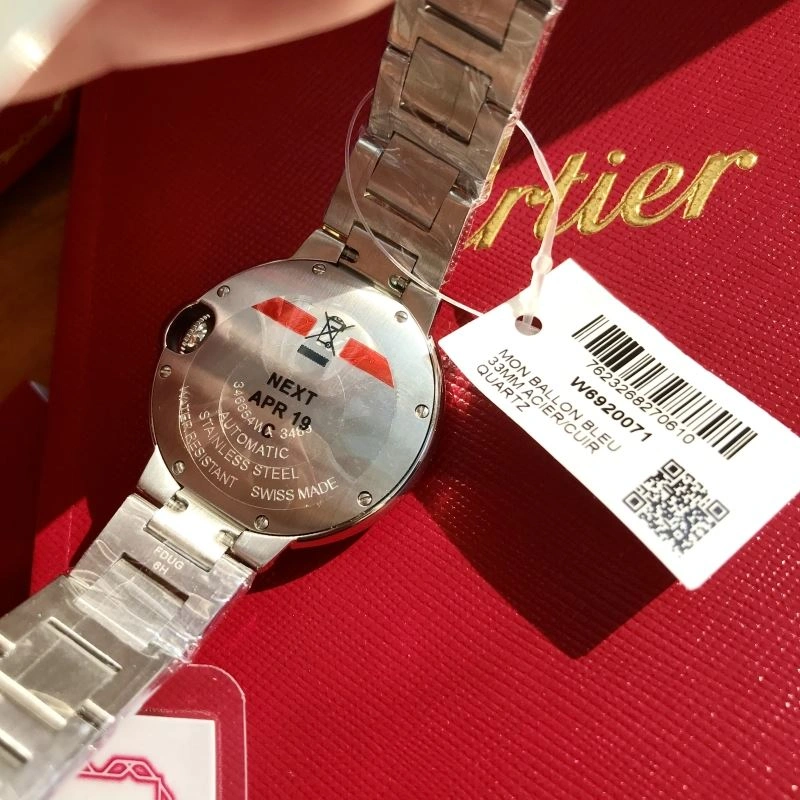 SoftTouch CARTIER Watches 179751