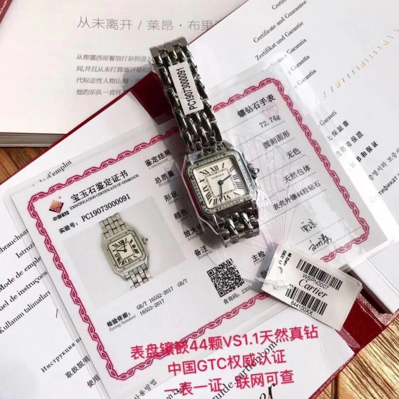 Lightweight CARTIER Watches 179754
