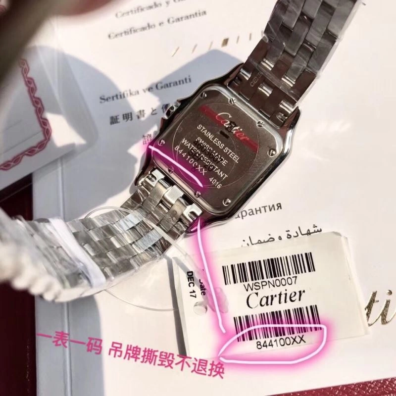 Lightweight CARTIER Watches 179754