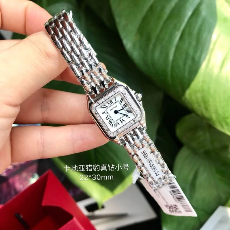 CARTIER Watches Soft 179755