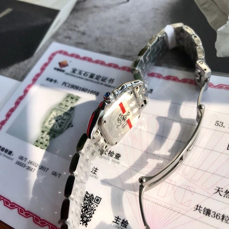 CARTIER Watches Soft 179755