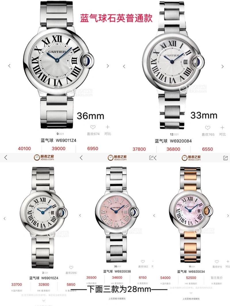 CARTIER Watches ZeroBulk 179761