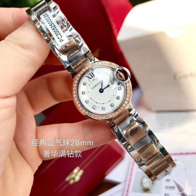 CARTIER Watches Functional 179757