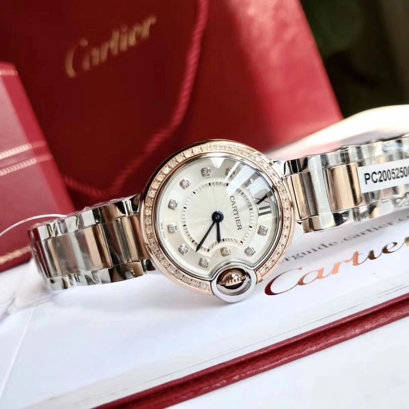 CARTIER Watches Functional 179757
